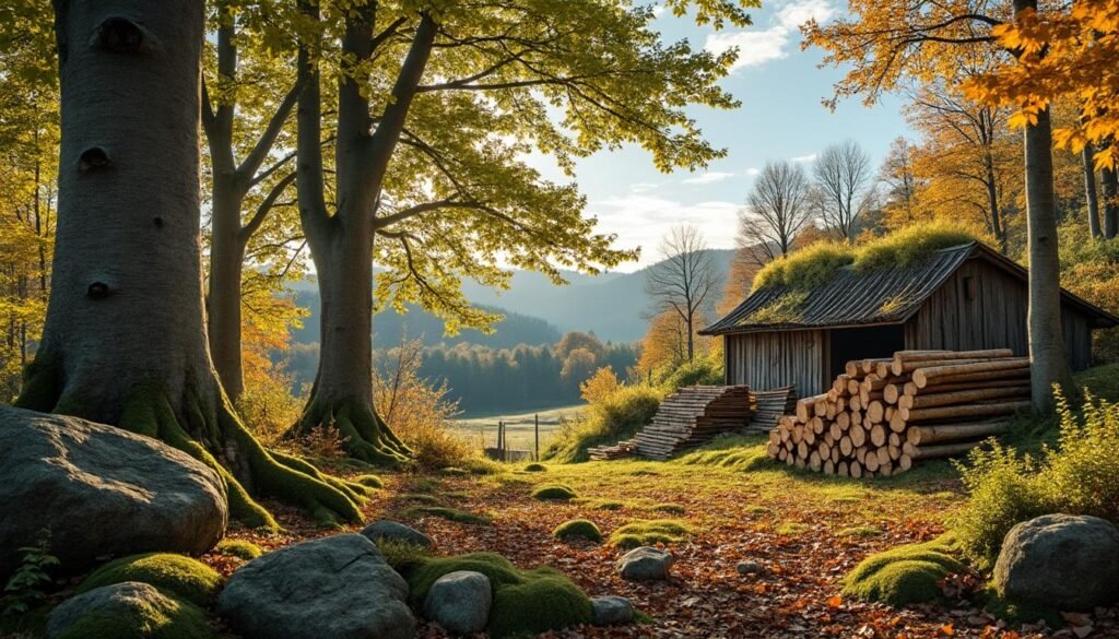 découvrez pourquoi le bois de hêtre est le choix idéal pour votre chauffage en 2025, grâce à ses qualités de combustion, sa durabilité et son rendement énergétique optimal.