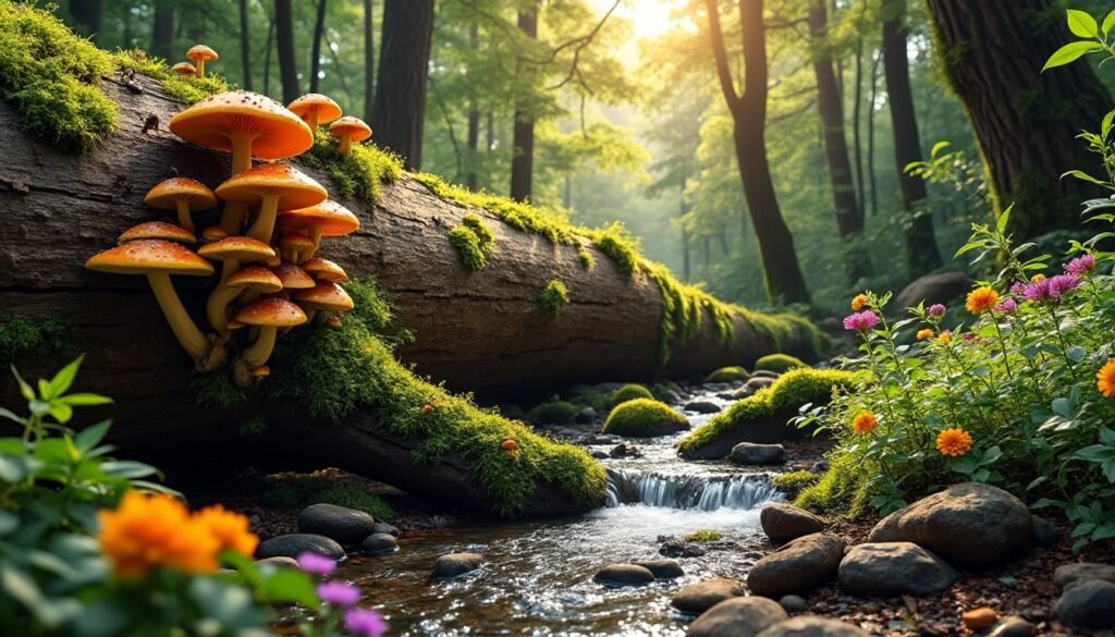 découvrez l'importance des arbres morts dans l'écosystème forestier et leur rôle crucial pour la biodiversité, le sol et la santé des forêts.