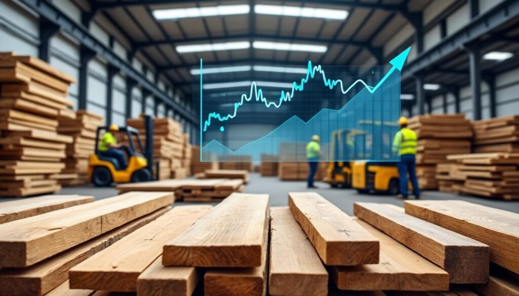 découvrez le prix du bois de chêne en 2025, ses tendances et facteurs d'évolution pour mieux planifier vos achats et investissements.