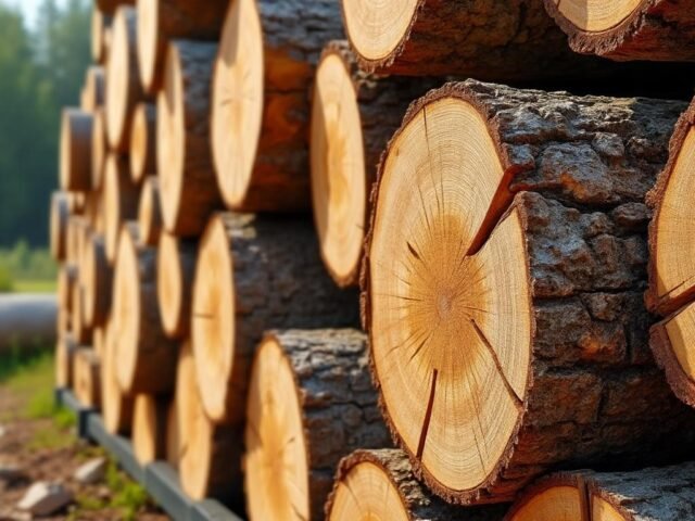 Quel est le prix du bois en grume en 2025 ?