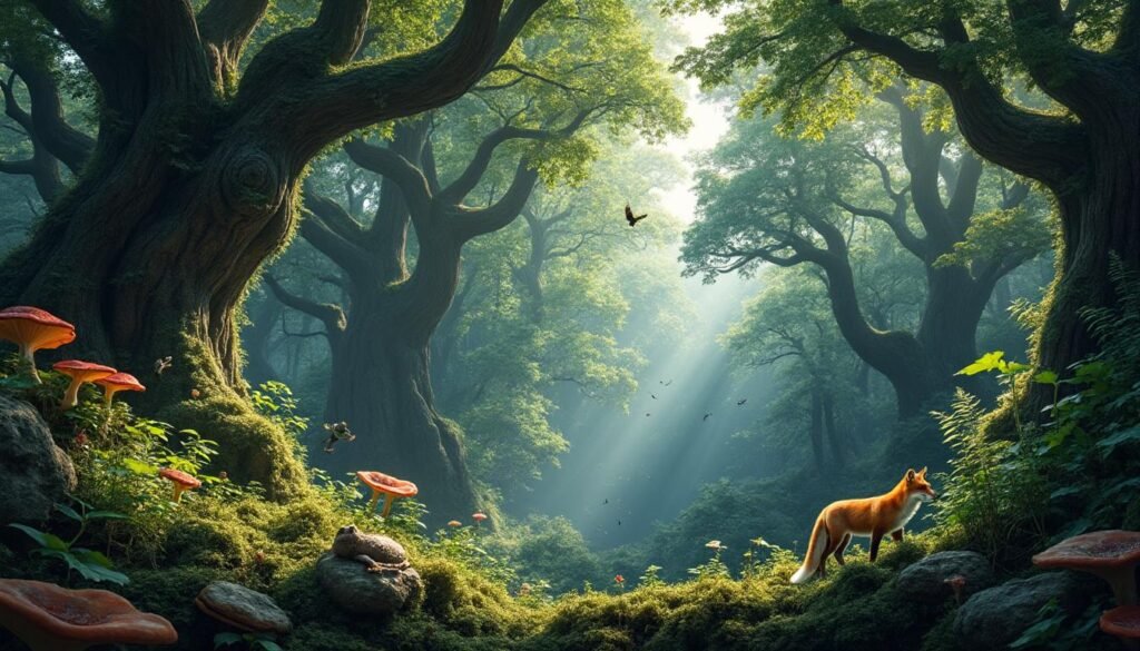 découvrez pourquoi la forêt est essentielle pour préserver la biodiversité et comprendre son rôle vital dans l'équilibre écologique.