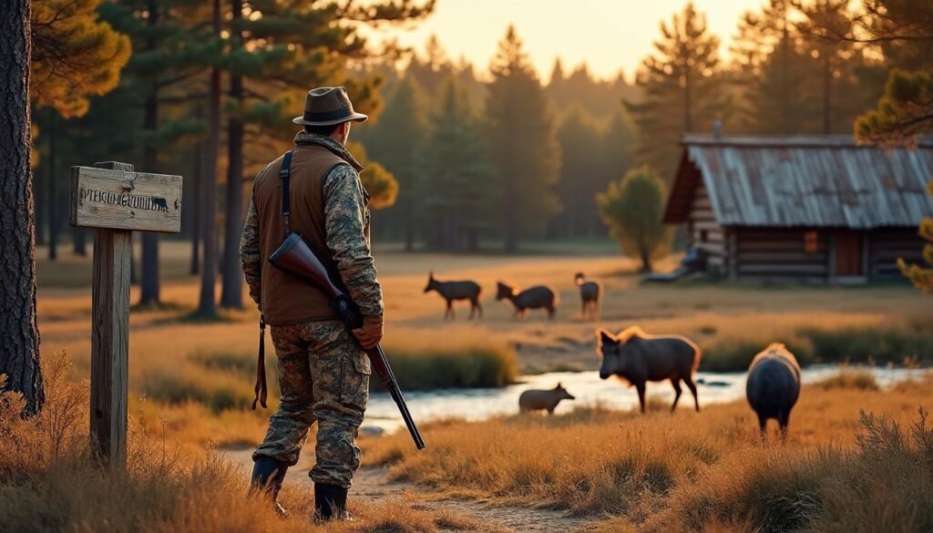 découvrez tout sur la chasse privée dans les landes : conseils pratiques, règles à respecter, et informations essentielles pour une expérience sécurisée et conforme à la réglementation.