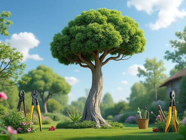 Tout savoir sur l’arbre à bite : définition, utilisation et entretien