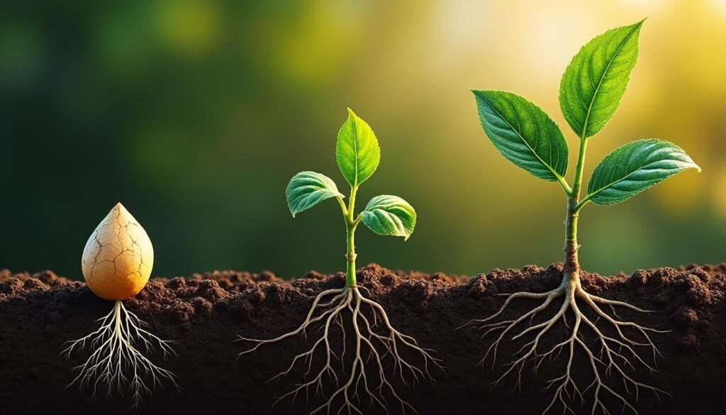 découvrez tout sur l'arbre et la graine, de la germination à la croissance, pour comprendre le processus complet de développement végétal.