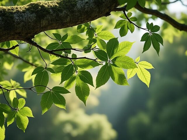 Tout savoir sur l&rsquo;arbre frêne et ses caractéristiques