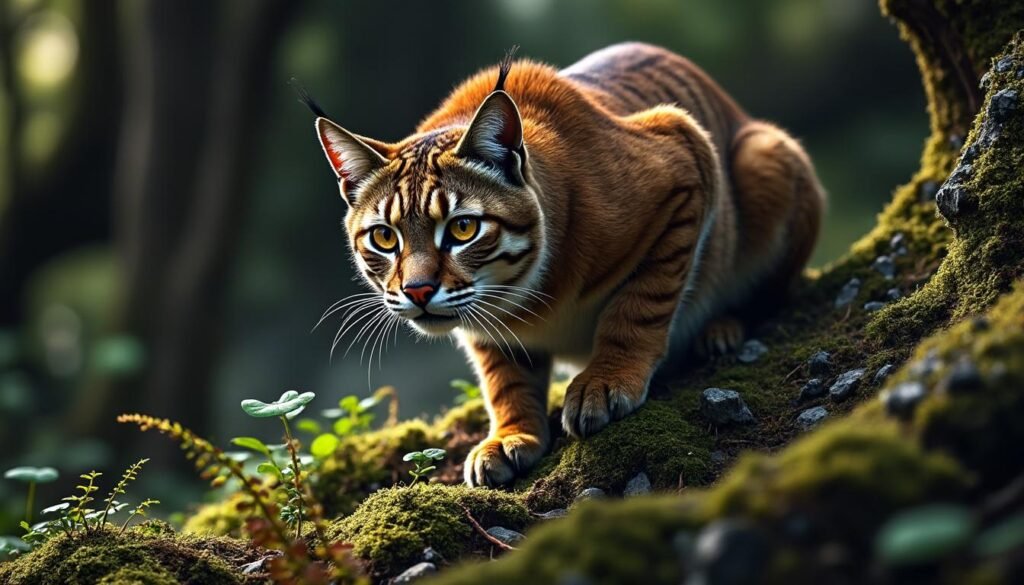 découvrez tout sur le chat des forêts, son habitat naturel, son comportement unique et son mode de vie fascinant dans cet article complet.