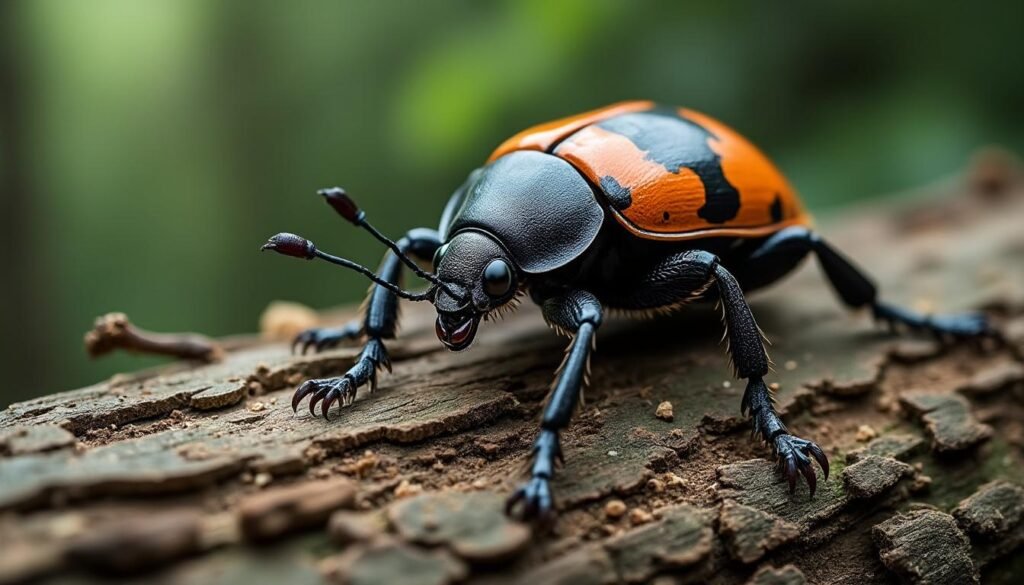 découvrez tout sur le coléoptère des bois, son rôle dans l'écosystème forestier, les dégâts qu'il peut causer et les méthodes de prévention pour protéger nos forêts.