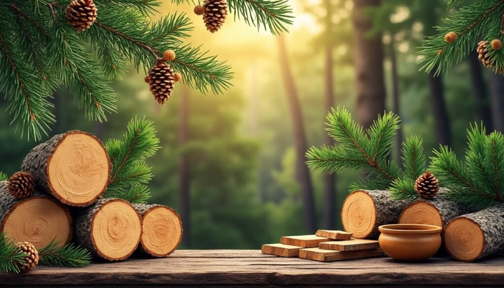 découvrez tout ce qu'il faut savoir sur le pin bois : ses caractéristiques, ses avantages et ses nombreuses utilisations dans la construction et la décoration.