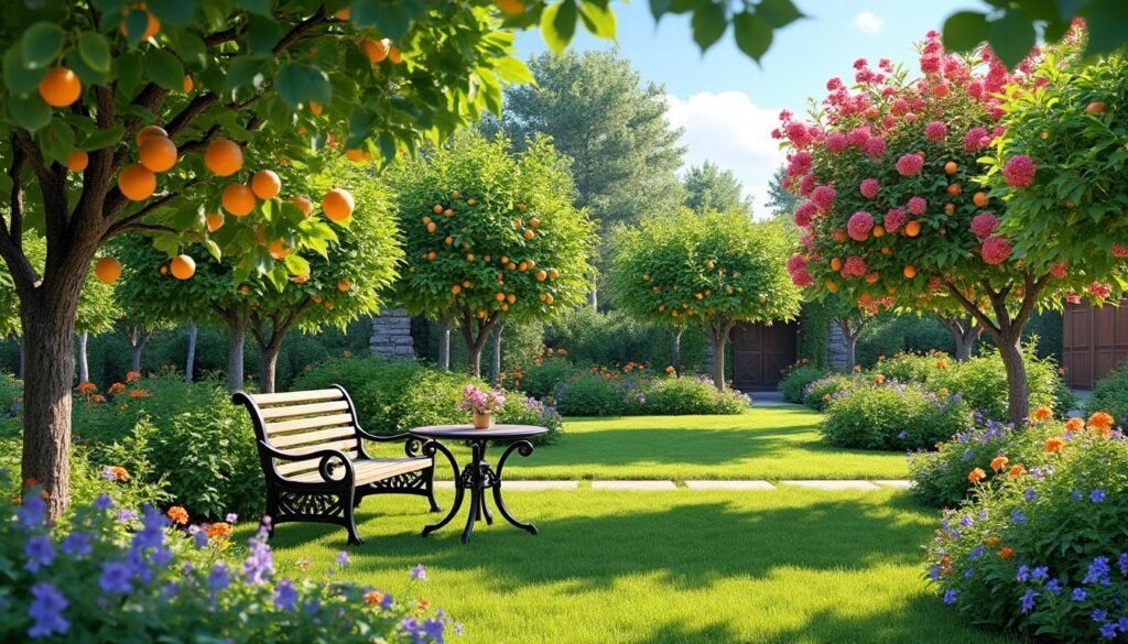 découvrez tout sur les arbres à petit développement et leurs nombreux avantages pour embellir et optimiser l'espace de votre jardin.