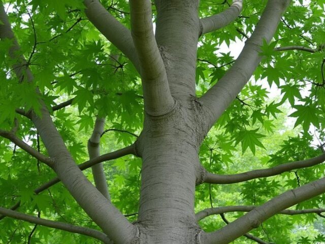 Tout savoir sur les arbres charme et leur entretien