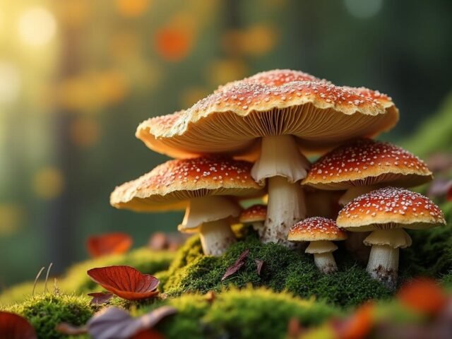 Tout savoir sur les champignons portugais : variétés, usages et récolte