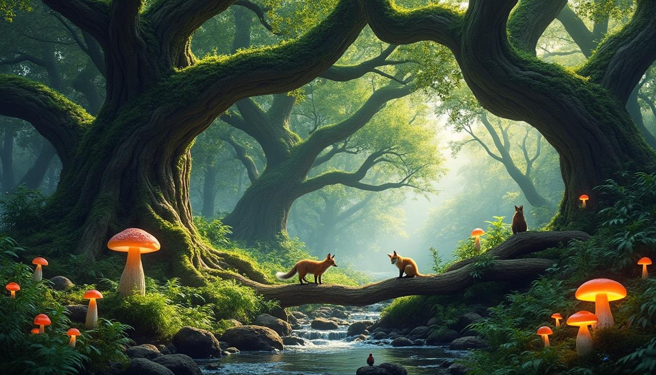 découvrez l'importance de la biodiversité forestière et son rôle essentiel dans la préservation des écosystèmes et de la planète.