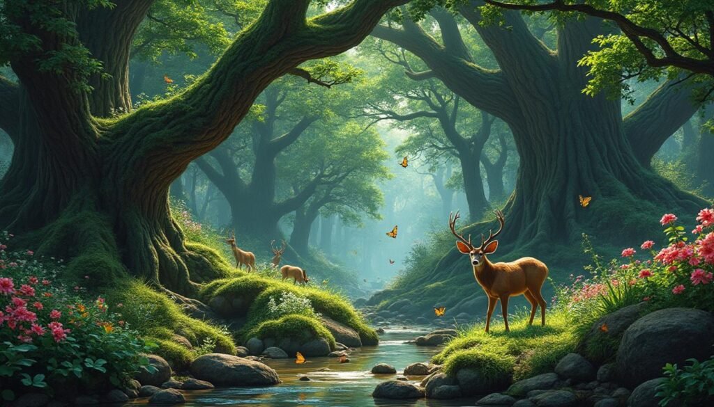 découvrez l'importance de la biodiversité forestière pour l'équilibre des écosystèmes et la préservation de la nature.