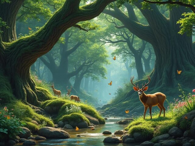 biodiversité forestière