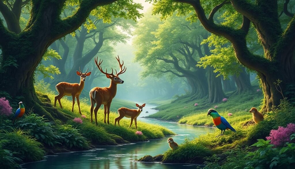 découvrez l'importance de la conservation des forêts pour préserver la biodiversité, lutter contre le changement climatique et protéger notre environnement.