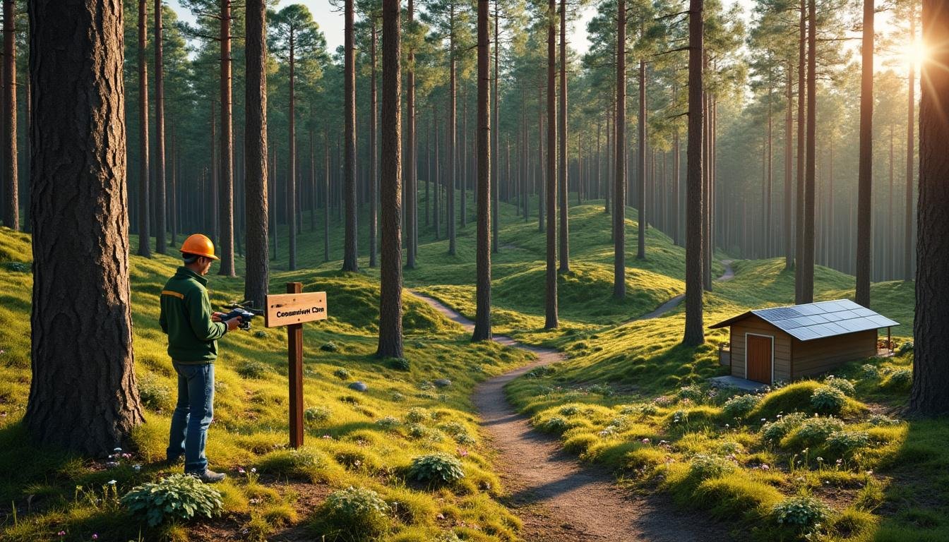 découvrez nos solutions complètes pour l'élaboration de plans de gestion forestière efficaces, alliant durabilité et optimisation des ressources naturelles.