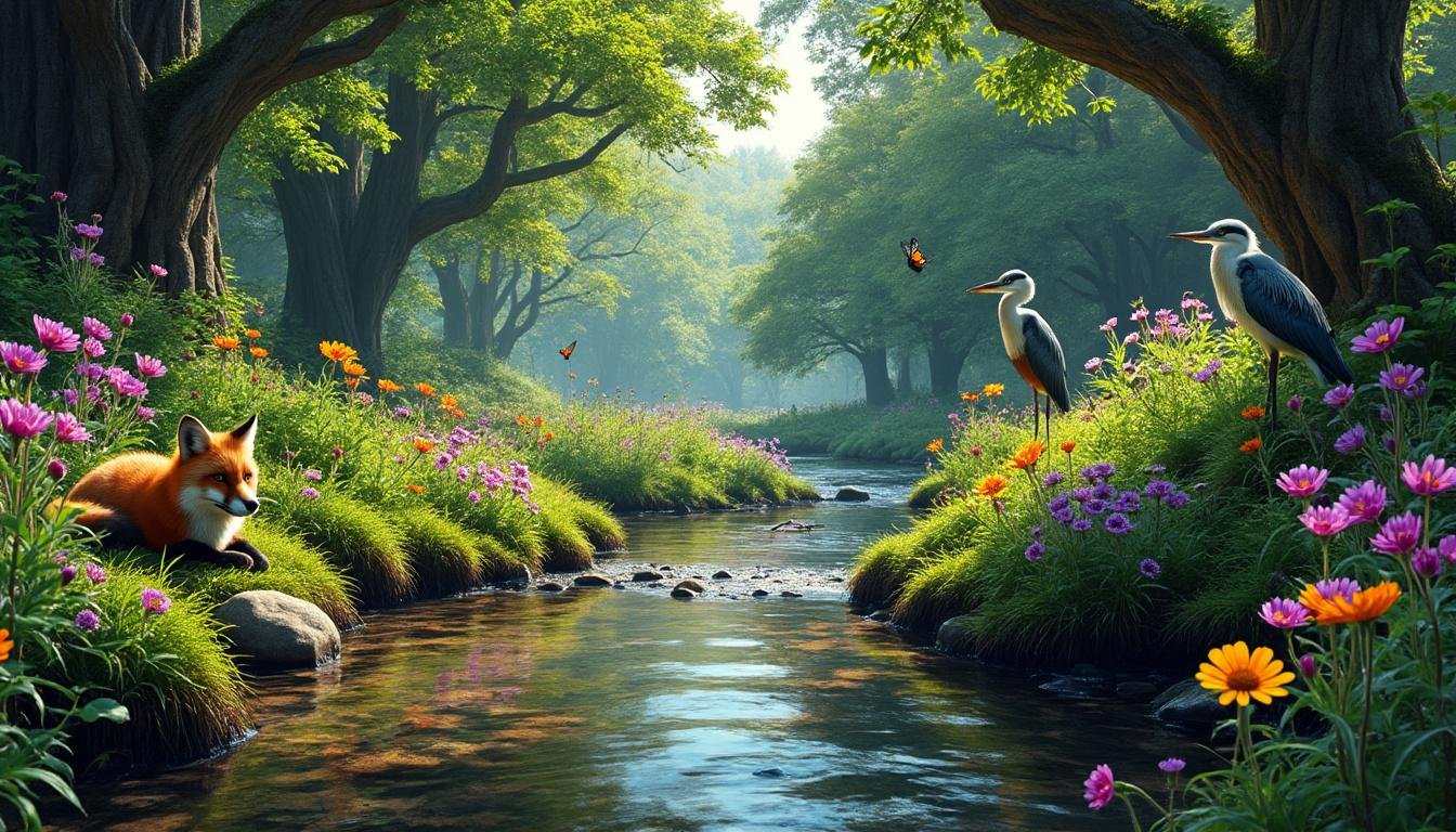 découvrez la restauration écologique : des solutions durables et respectueuses de l'environnement pour préserver la biodiversité tout en offrant des repas savoureux et sains.