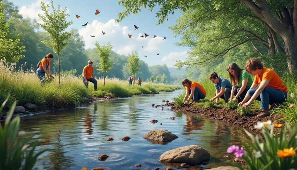 découvrez des solutions de restauration écologique pour un impact environnemental réduit, alliant durabilité, respect de la nature et innovation dans le secteur de la restauration.