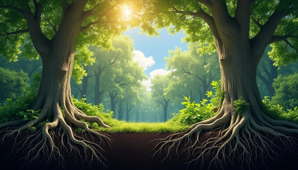 découvrez le rôle essentiel des forêts dans le cycle du carbone et leur impact sur la régulation du climat et la lutte contre le changement climatique.