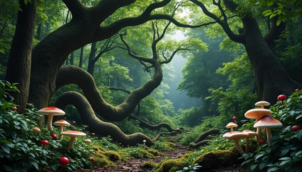 découvrez la stratification de la forêt, un phénomène naturel clé qui organise la végétation en plusieurs couches distinctes, favorisant la biodiversité et l’équilibre écologique.