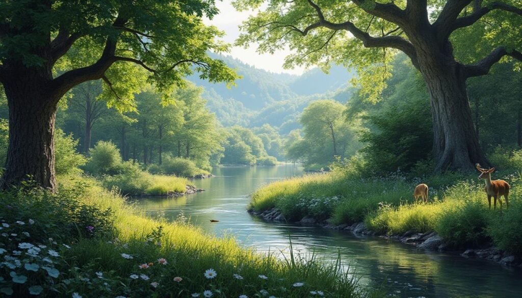 explorez la forêt en ardèche et découvrez ses paysages uniques ainsi que sa riche biodiversité, pour une immersion authentique en pleine nature.
