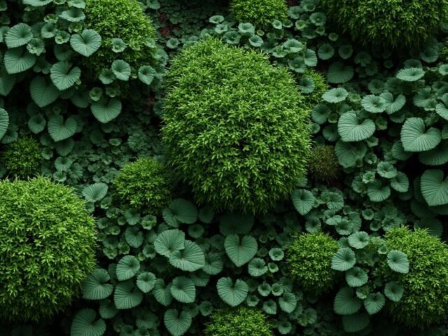 À la découverte des fourrés en forêt : importance et biodiversité