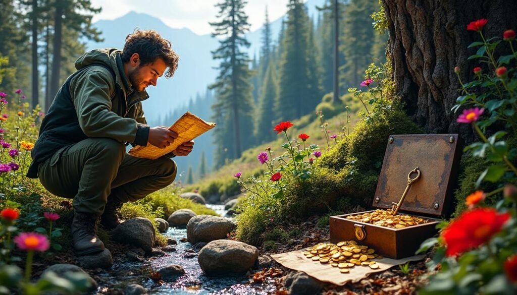 explorez les merveilles cachées de la nature avec notre guide complet pour organiser une chasse au trésor réussie. astuces, conseils et découvertes vous attendent pour une aventure inoubliable en plein air.