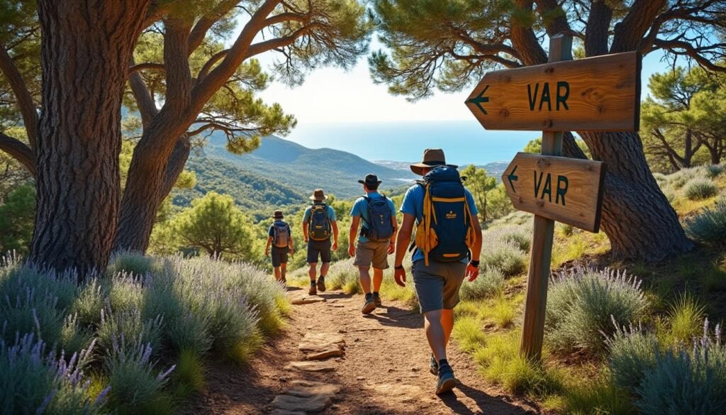 découvrez nos conseils pour explorer les massifs forestiers du var en toute sécurité et profiter pleinement de la nature préservée de la région.