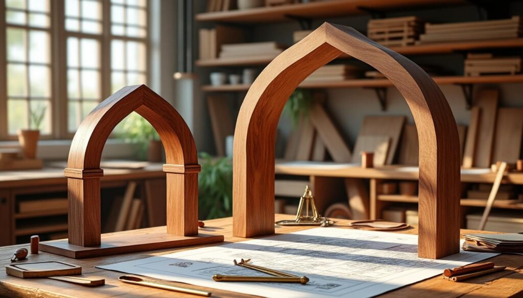 découvrez les différents types d'arcs en bois et leurs utilisations pour réussir tous vos projets, qu'ils soient décoratifs, sportifs ou artisanaux.