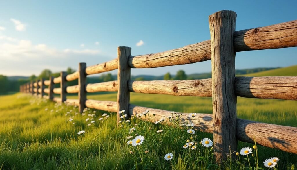 découvrez les avantages de la barrière de champ en bois et nos conseils pratiques pour bien la choisir et l'installer dans votre espace extérieur.