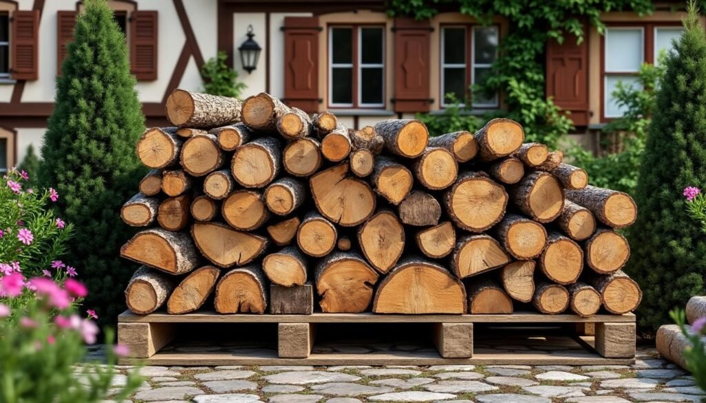 découvrez nos conseils pour choisir et stocker efficacement votre bois de chauffage à colmar, afin de profiter d'un feu chaleureux et durable.