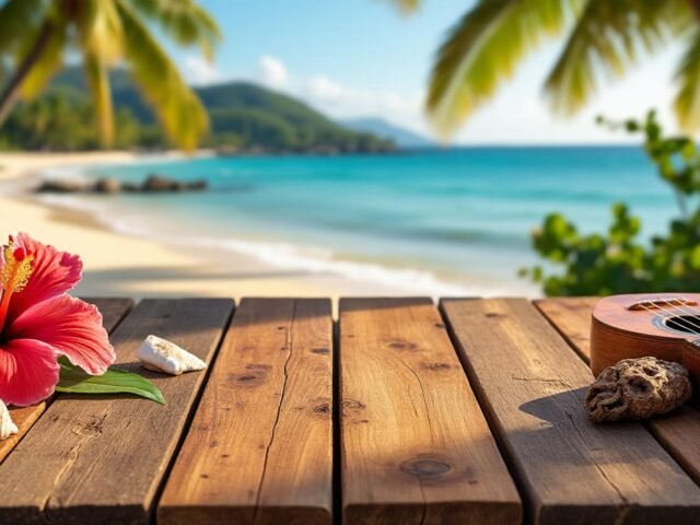 Bois des iles : découvrez ses spécificités et ses utilisations