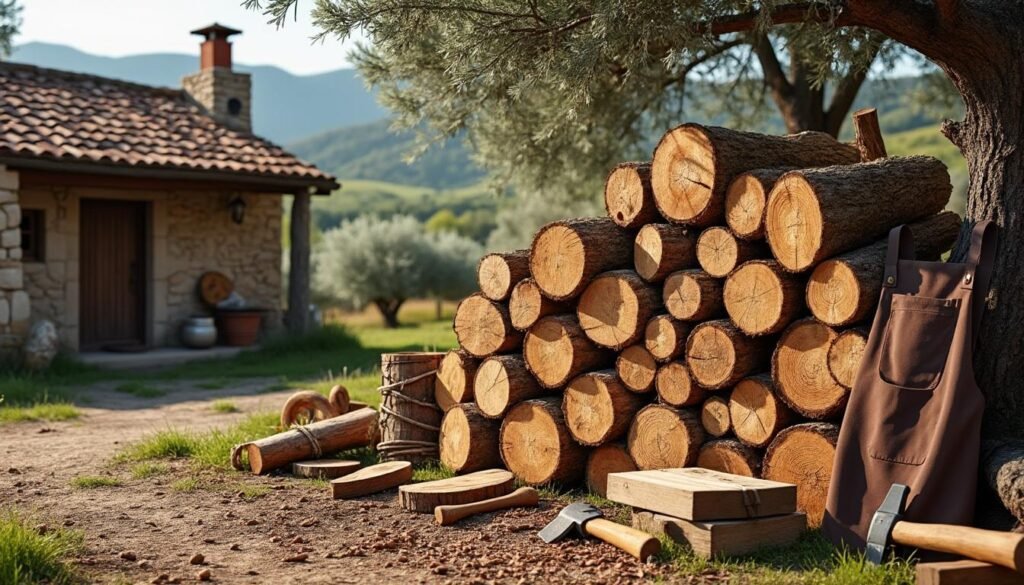 découvrez tout sur le bois paca, le bois de chauffage naturel et économique, idéal pour le sud-est de la france. conseils, types de bois et astuces pour bien chauffer votre maison.