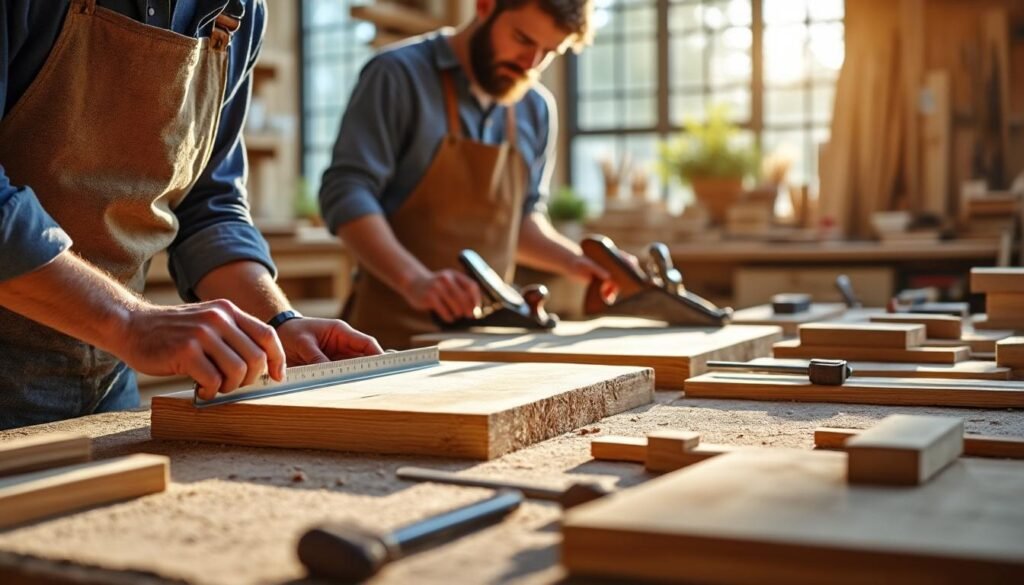 découvrez les techniques incontournables pour réussir tous vos projets de boulot bois, des conseils pratiques pour débutants et passionnés.