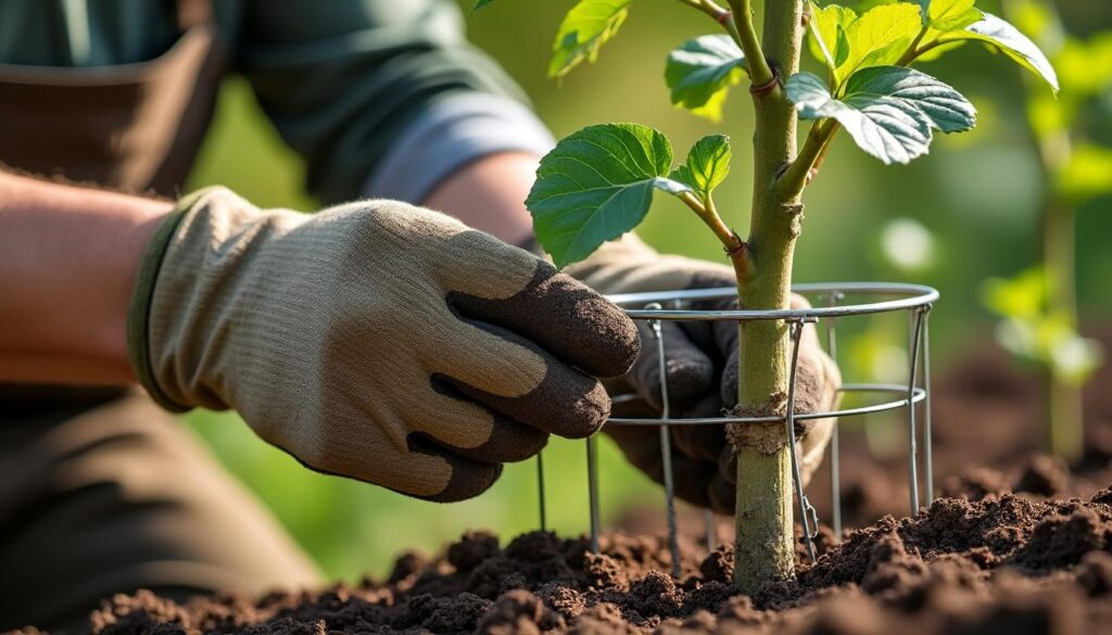 découvrez comment choisir et installer une grille arbre efficace pour protéger vos plantations des animaux et des intempéries, assurant ainsi leur croissance optimale.