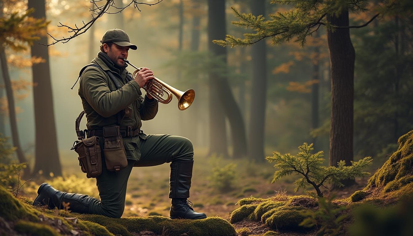 découvrez les étapes et conseils pour devenir sonneur de trompe de chasse, maîtriser cet art traditionnel et intégrer une communauté passionnée.