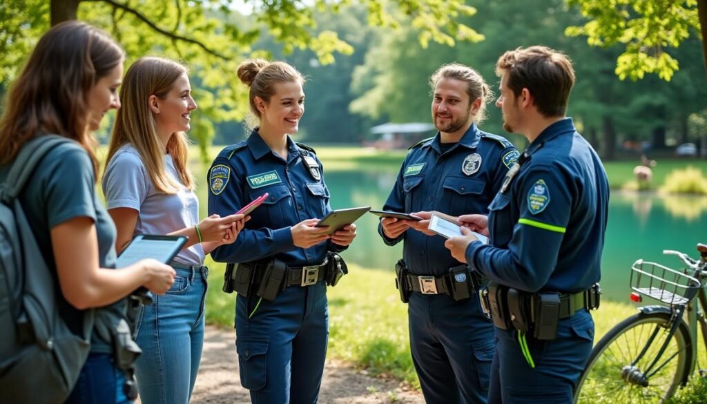 découvrez comment la police environnementale joue un rôle clé dans le recrutement durable en promouvant des pratiques respectueuses de l'environnement et en soutenant des emplois durables.