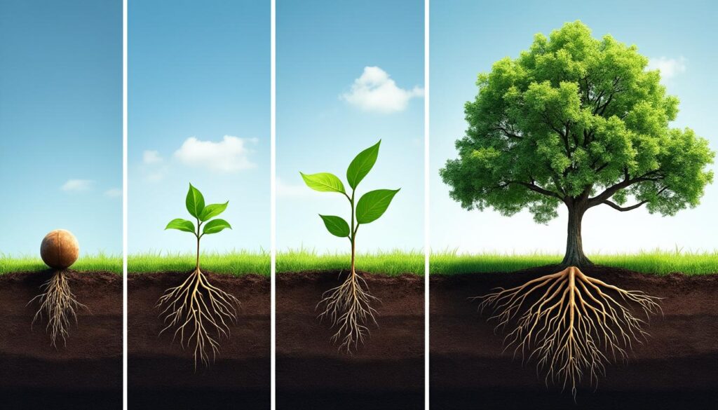 découvrez comment pousse un arbre en explorant les étapes clés de sa croissance, du semis à la maturité, pour mieux comprendre ce phénomène naturel fascinant.