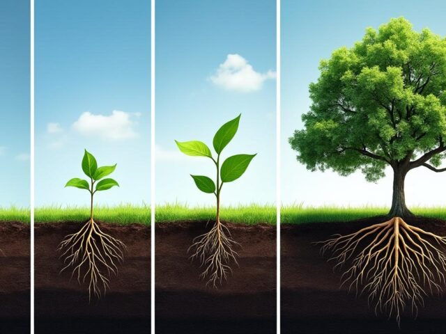 Comment pousse un arbre : comprendre les étapes clés de sa croissance