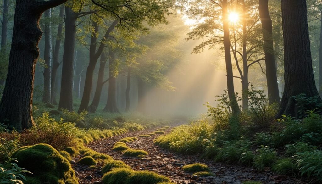 découvrez l'importance écologique des chemins des chevreuils et leur rôle crucial dans la biodiversité et la circulation des animaux dans la nature.