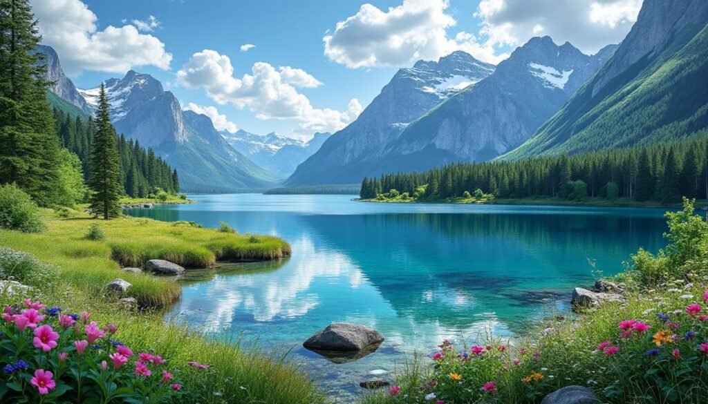 explorez les paysages époustouflants et la biodiversité unique du lac de hanau en 2025. une destination idéale pour les amoureux de la nature et les aventuriers.