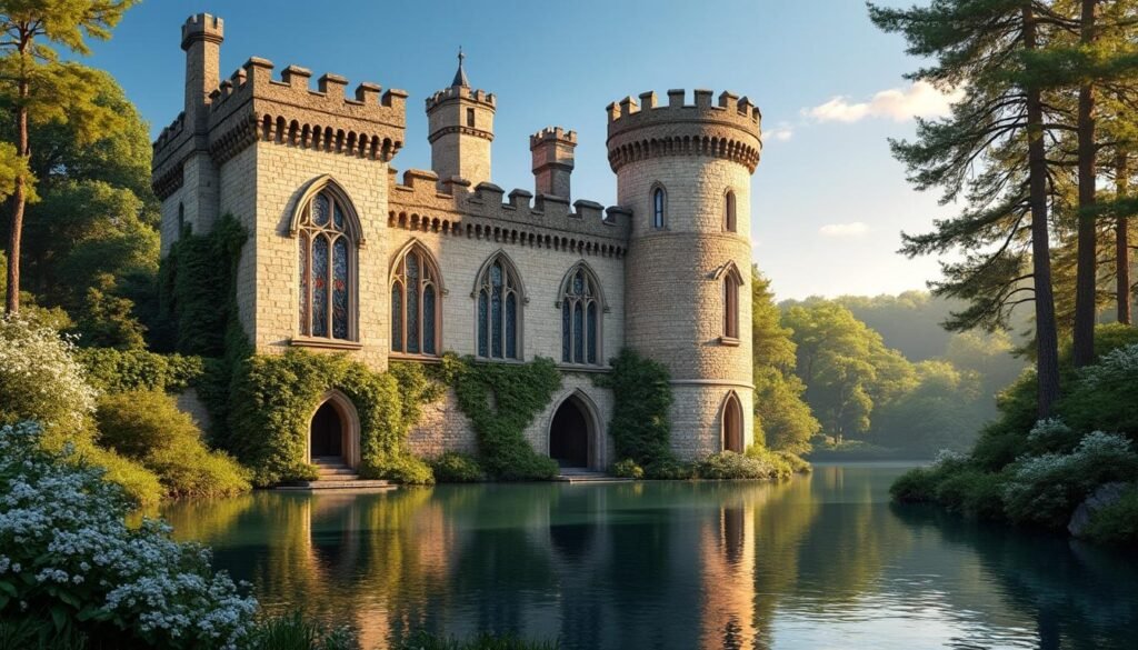 explorez l'histoire fascinante et le charme unique du château du pas du cerf, un joyau patrimonial à ne pas manquer.