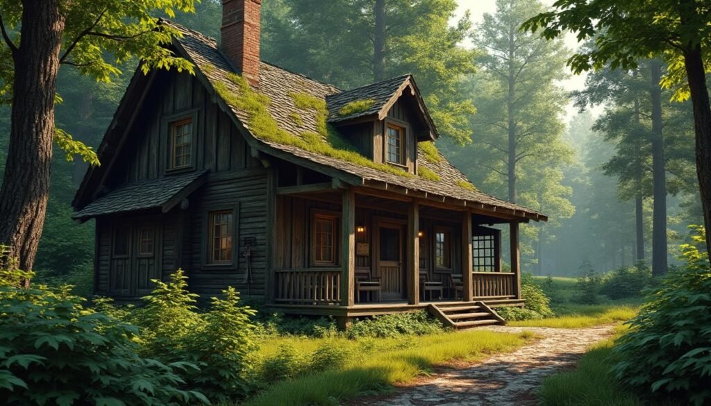 explorez l'histoire fascinante et les secrets méconnus de la maison forestière de montgeron, un lieu chargé de patrimoine et de nature.