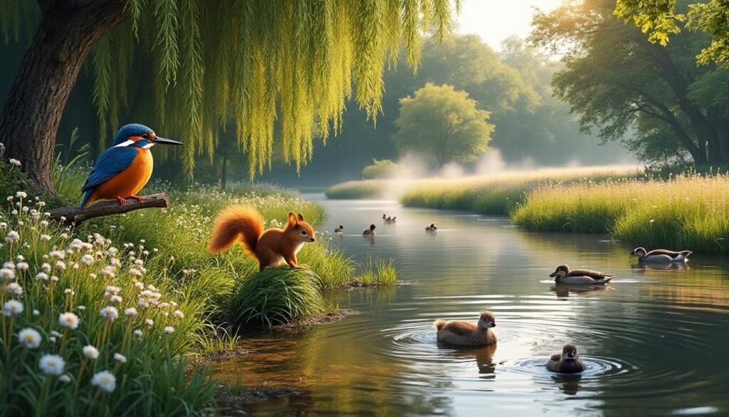 explorez la faune sauvage de nantes et découvrez les espèces et habitats à observer pour une immersion nature unique en ville.