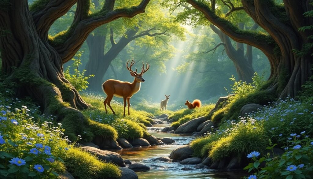 explorez la forêt de boubon, un trésor naturel riche en biodiversité à préserver pour les générations futures. découvrez ses paysages uniques et sa faune exceptionnelle.