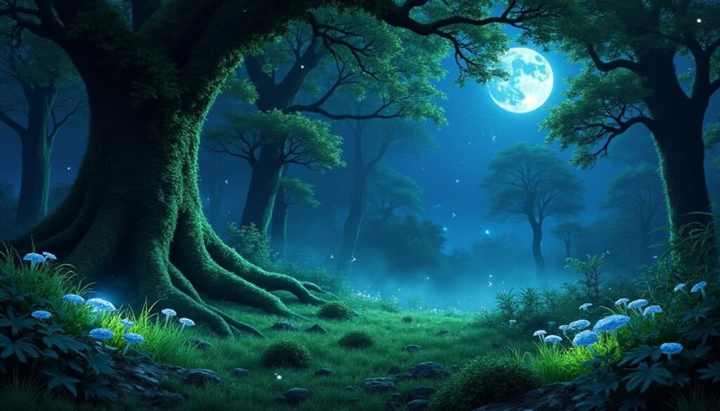 plongez dans la magie de la forêt la nuit avec notre guide complet et nos conseils pratiques pour vivre une expérience nocturne unique et inoubliable.