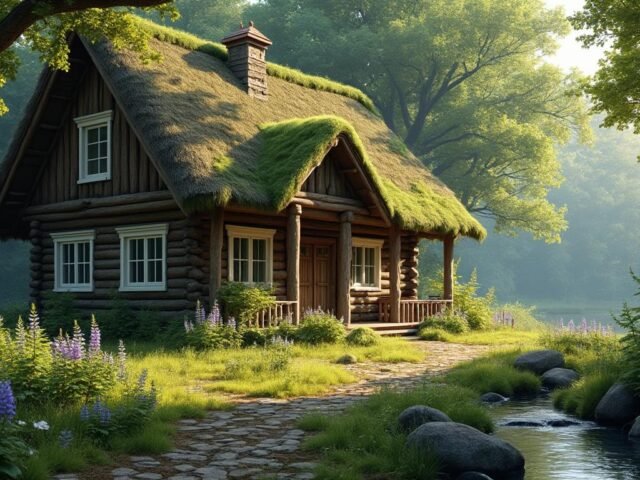 Découvrir la maison de la forêt à raismes : un lieu unique au cœur de la nature