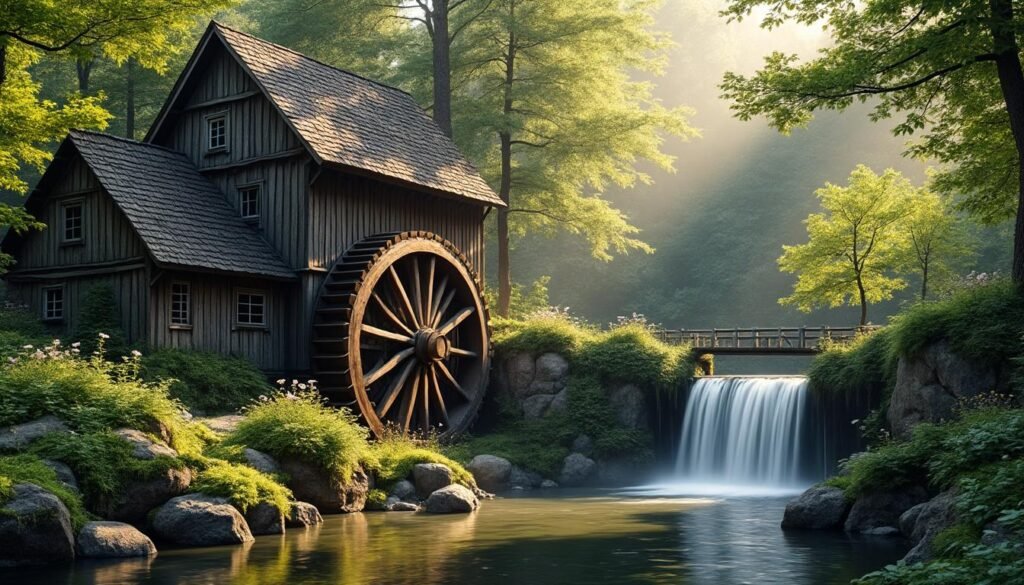 explorez le charme historique du moulin de la forêt, un site authentique alliant patrimoine et nature pour une expérience unique.