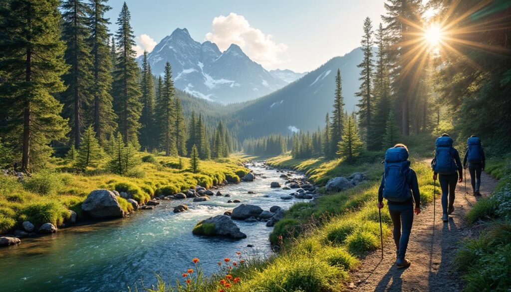 explorez le parc des guillaumes, un véritable havre de nature alliant paysages préservés et aventures en plein air pour toute la famille.