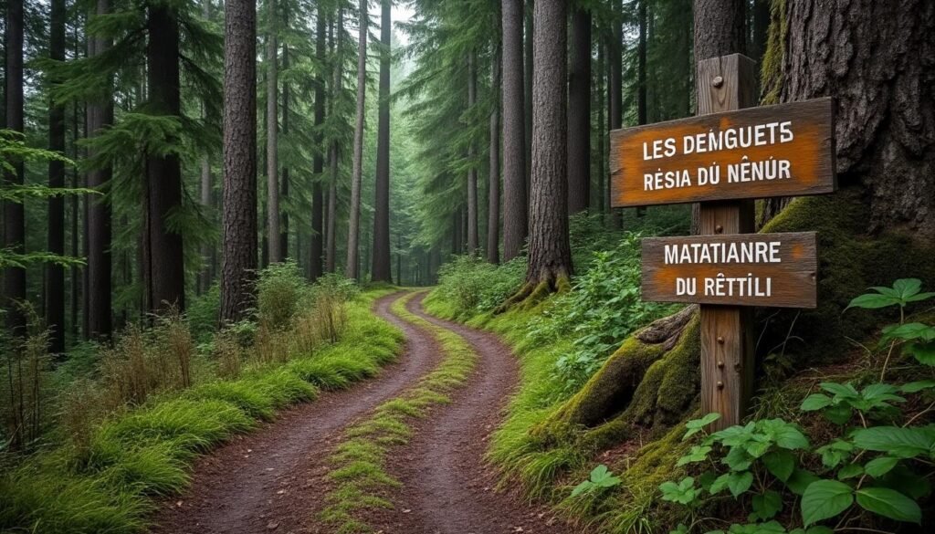 explorez le sentier des maquisards dans le cantal et plongez au cœur de l'histoire et de la nature préservée. une randonnée enrichissante entre patrimoine et paysages authentiques.